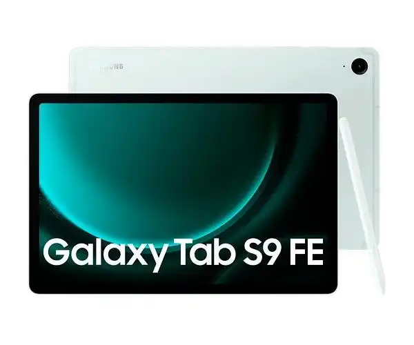 Samsung Tab S9 FE Green / 8+256GB / 10.9