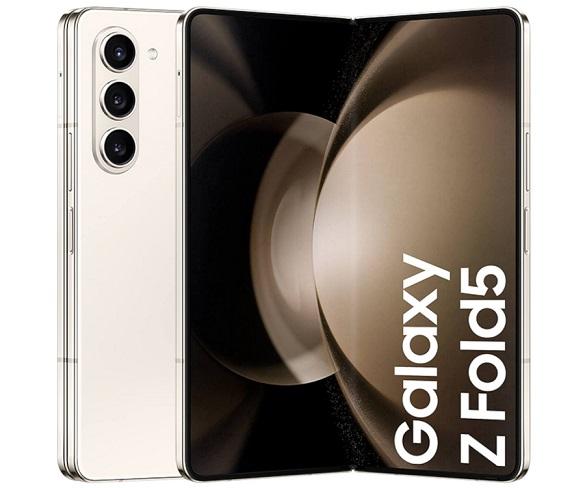 Samsung Z Fold5 5G Cream / 12+512GB / 7.6 AMOLED 120Hz Quad HD+