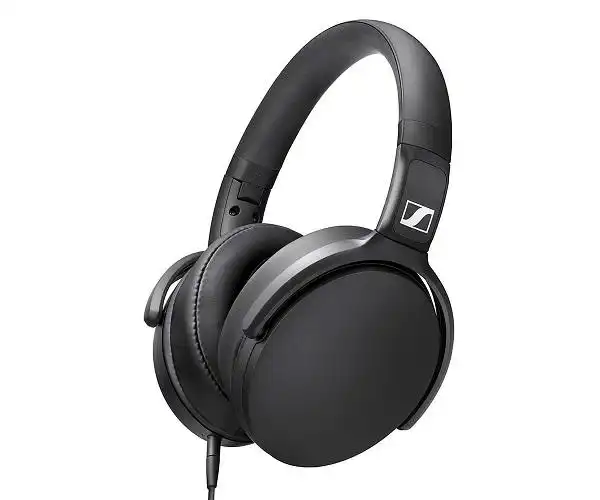 SENNHEISER HD-400S Black / Auriculares OverEar con cable