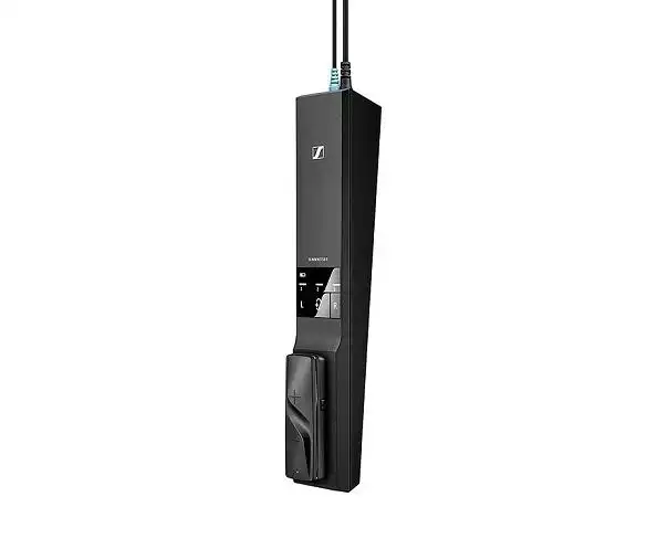 SENNHEISER MX 475 + Flex 5000 Black / Auriculares InEar Inalmbrico RF + receptor para sistema