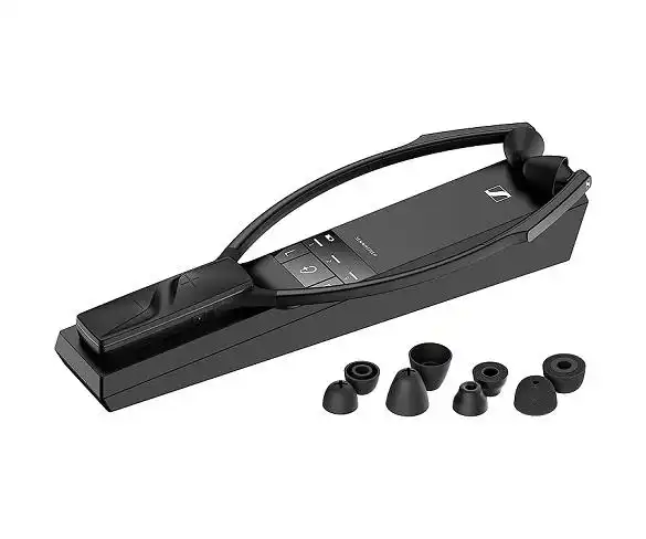 SENNHEISER RS 5200 Black / Auriculars In Ear Sense fil RF