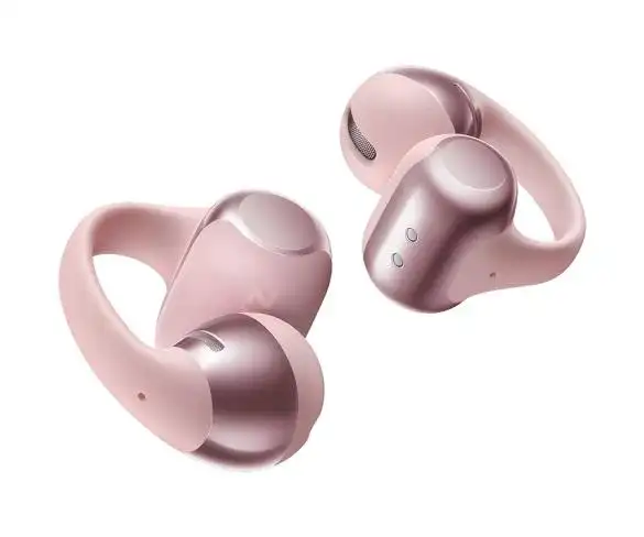SHOKZ OpenDots ONE Rosa / Auriculares inal�mbricos Open-Ear con Clip