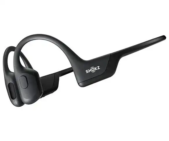 SHOKZ OpenRun Pro Black / Auriculares de Conducci�n �sea Inal�mbricos