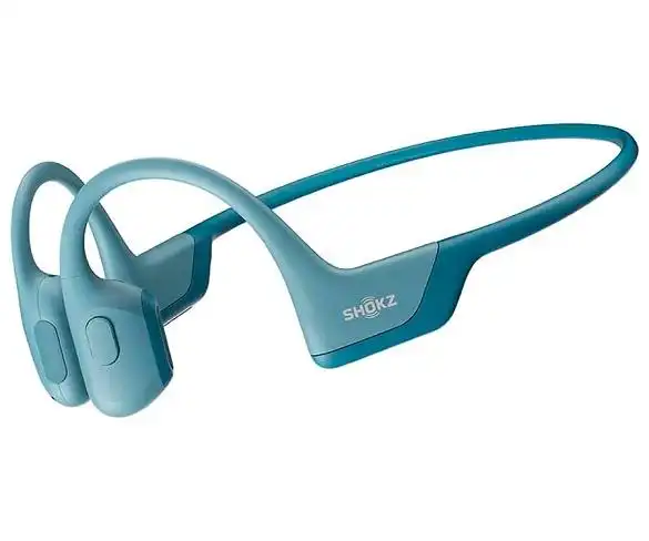 SHOKZ OpenRun Pro Blue / Auriculares de Conducci�n �sea Inal�mbricos