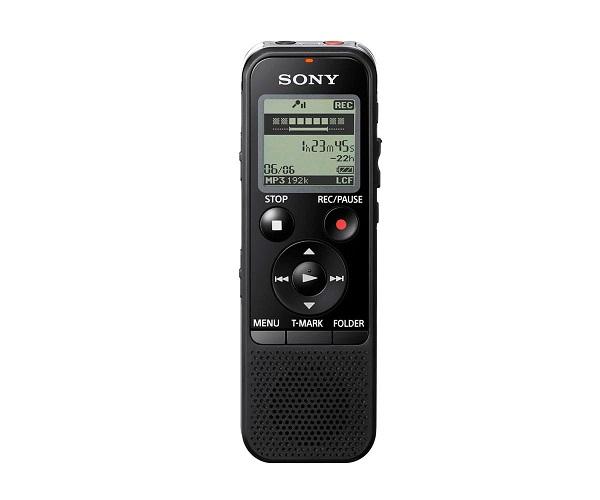 SONY ICDPX470 Black / Gravadora de veu digital 4GB