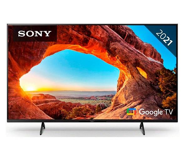 Sony KD43X85JAEP TV 43/4K Ultra HD/Alto rango Dinmico (HDR)/Smart TV (Android TV))
