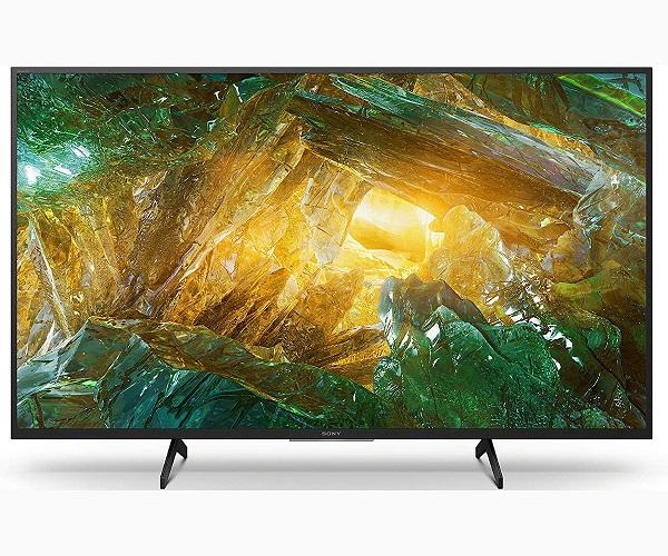 SONY KD49XH8096 TELEVISOR 49 LCD EDGE LED UHD 4K HDR 400Hz ANDROID TV  SKU: +22336