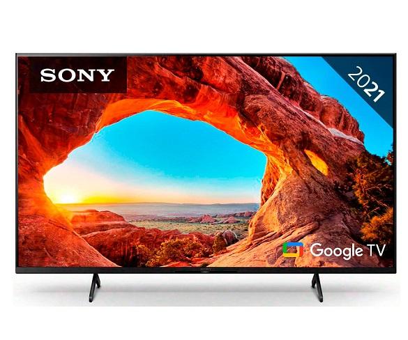 Sony KD50X85JAEP TV 50/4K Ultra HD/Alt rang Dinmic (HDR)/Smart TV (Android TV))