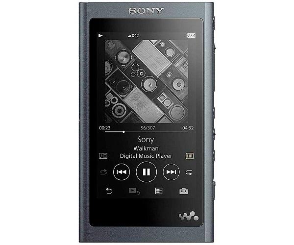 SONY NW-A55L NEGRO WALKMAN 16GB TÁCTIL 3.1 REPRODUCTOR HI RES NFC BLUETOOTH