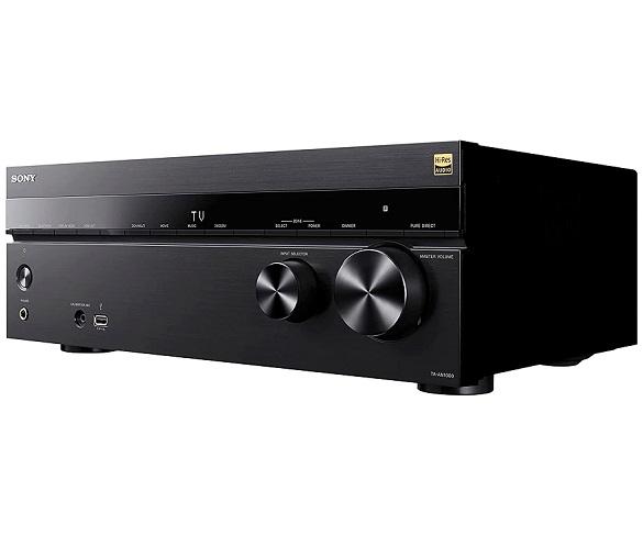 SONY TA-AN1000 Black / Receptor AV 7.1ch 240W 4K