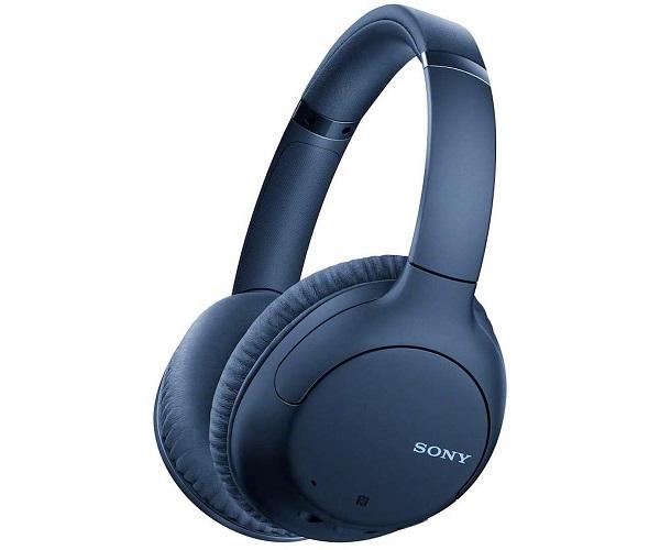 SONY WH-CH710N AZUL AURICULARES INALMBRICOS CON NOISE CANCELLING  SKU: +22427