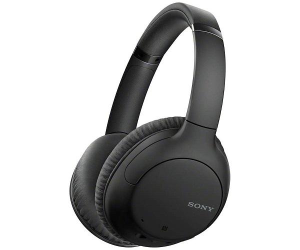 SONY WH-CH710N NEGRO AURICULARES INAL�MBRICOS CON NOISE CANCELLING  SKU: +22426