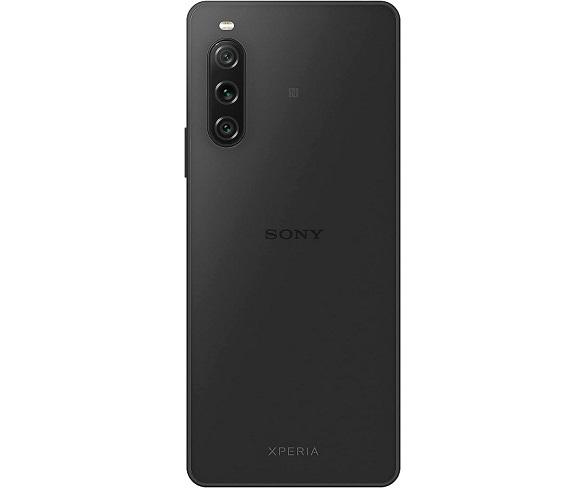 SONY Xperia 10 V Black / 6+128GB / 6.1