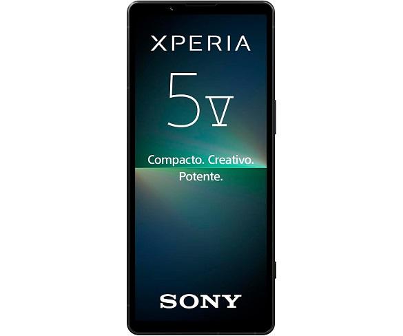 SONY Xperia 5 V Black / 8+128GB / 6.1