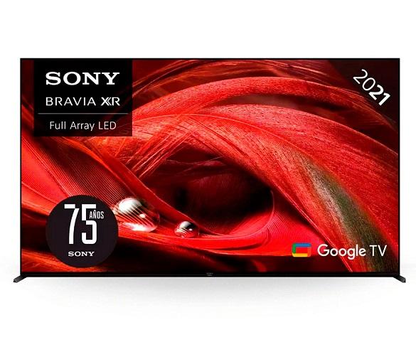 SONY XR-65X95J Televisor Smart TV 65 Full Array LED UHD 4K HDR