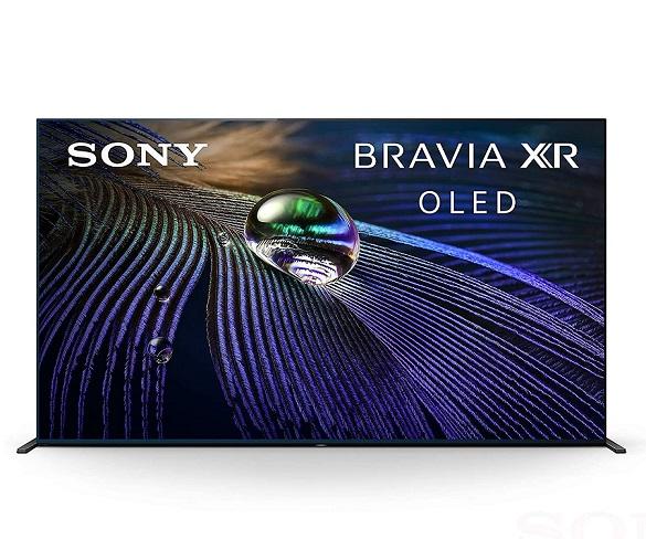 SONY XR65A90JAEP TELEVISOR 65 OLED UHD 4K HDR SMART TV GOOGLE TV WIFI BLUETOOTH 4K BRAVIA XR