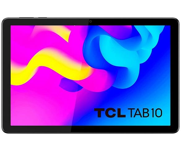 TCL TAB 10 Gray Tablet WiFi / 4+64GB / 10.1