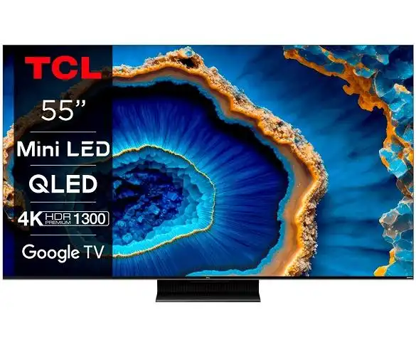 TCL 55C805 / Televisor Smart TV 55