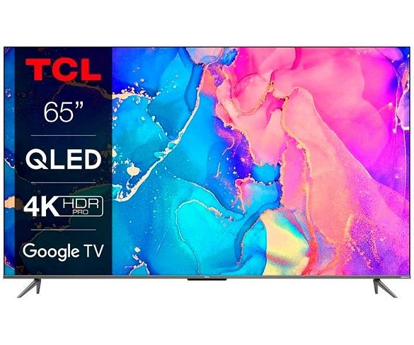 TCL 65C631 Televisor Smart TV 65