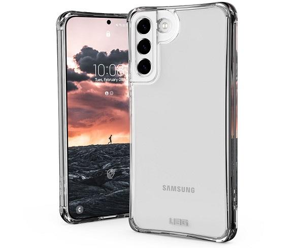 UAG PLYO ICE Carcassa Samsung Galaxy S22 / Rugeritzada