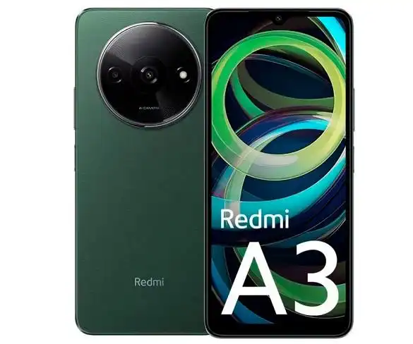 Xiaomi Redmi A3 Forest Green / 3+64GB / 6.71