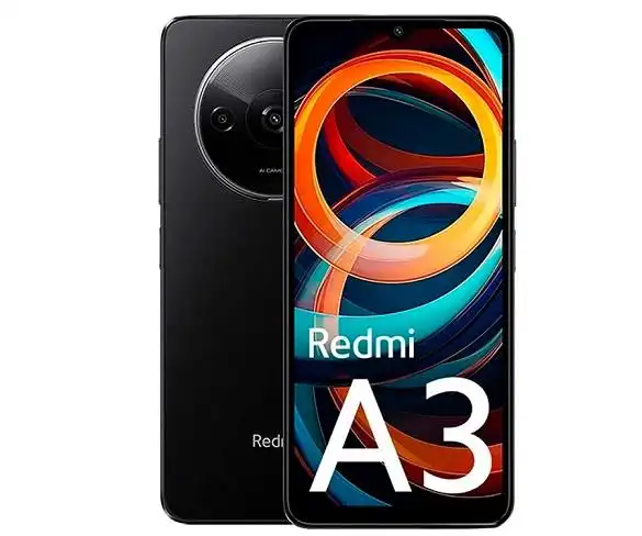 XIAOMI REDMI A3 BLACK / 3+64GB / 6.71