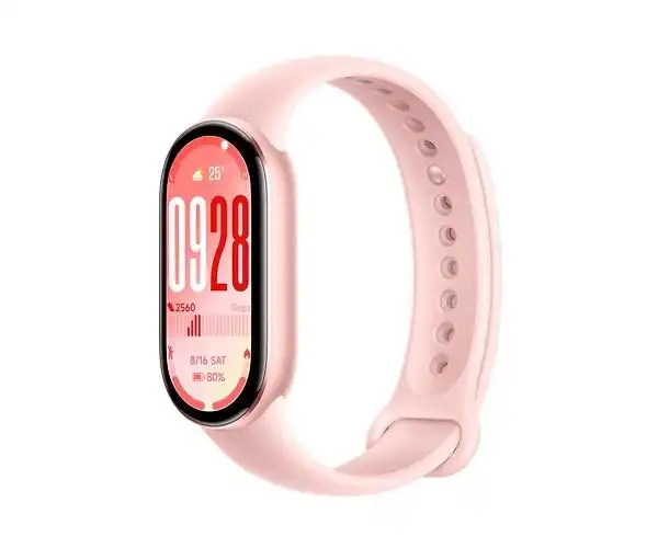 Xiaomi Smart Band 10 Mystic Rose / Polsera dactivitat 1.72