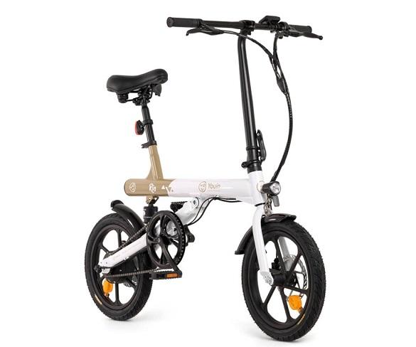 Youin BK0500 RIO / Bicicleta eléctrica plegable