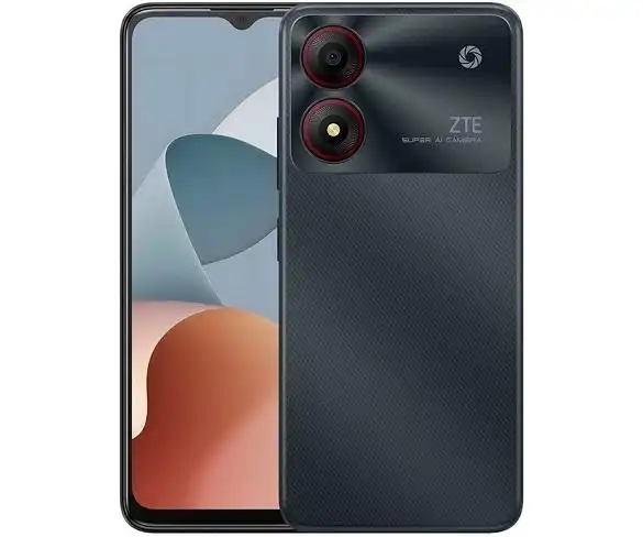 ZTE Blade A34 4G Grey / 4+64GB / 6.6