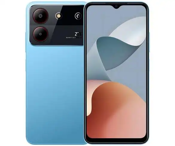 ZTE Blade A54 4G Ice Blue / 4+64GB / 6.6