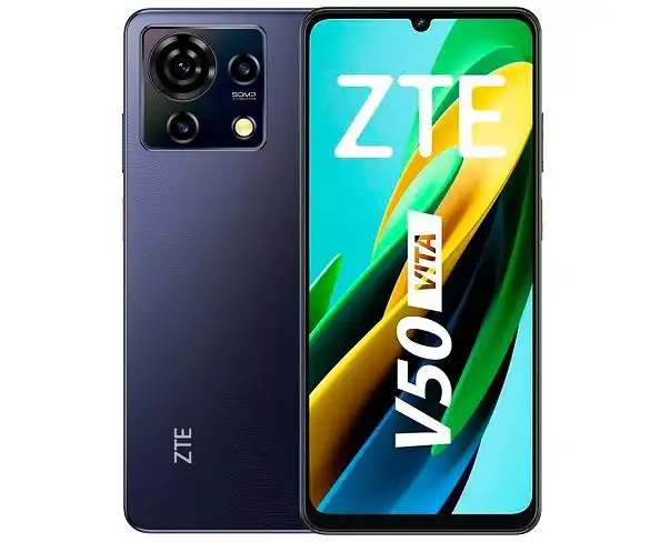 ZTE Blade V50 Vita 4G Misty Black / 14+256GB / 6.75