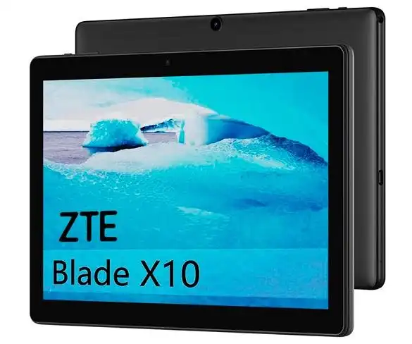 ZTE TAB Blade X10 4G Black / 4+64GB / 10.1